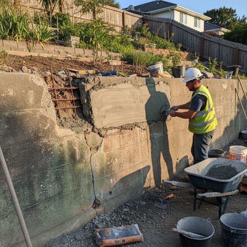 Concrete Repair