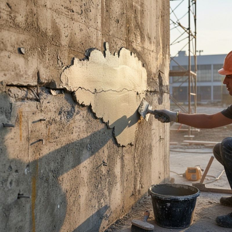 The Difference Professional Concrete Repair Makes